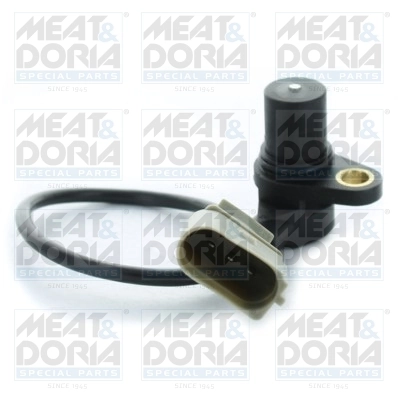 Sensor, crankshaft pulse